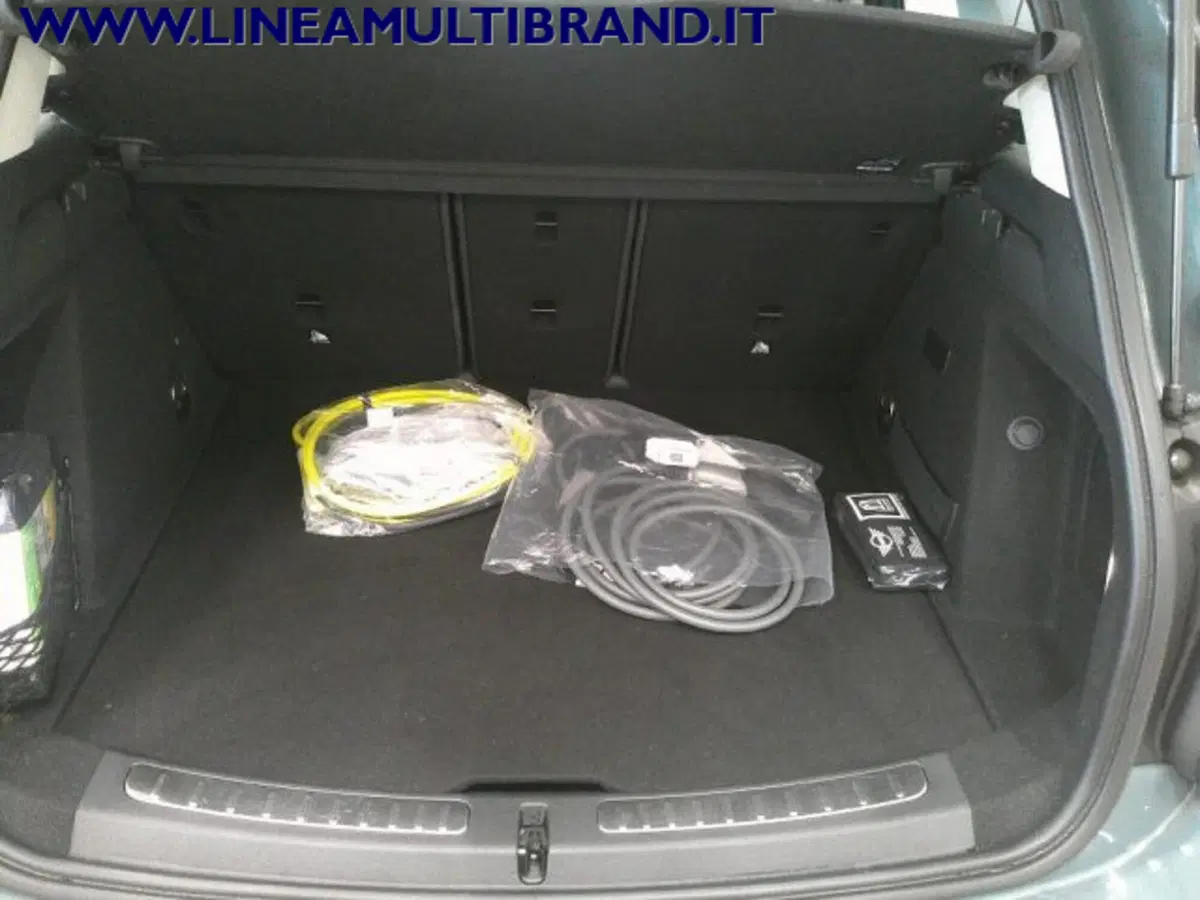 MINI Mini Countryman usata a Piacenza (17)