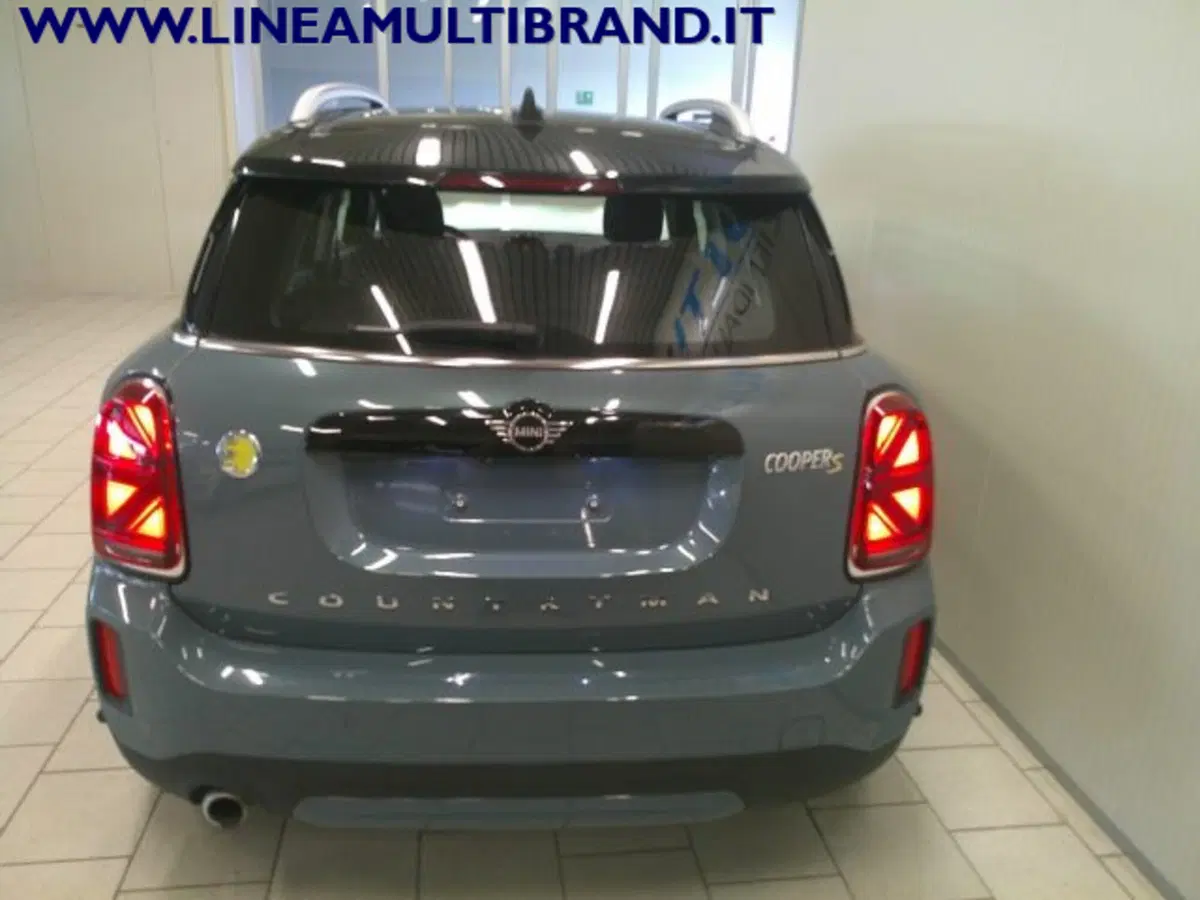 MINI Mini Countryman usata a Piacenza (19)