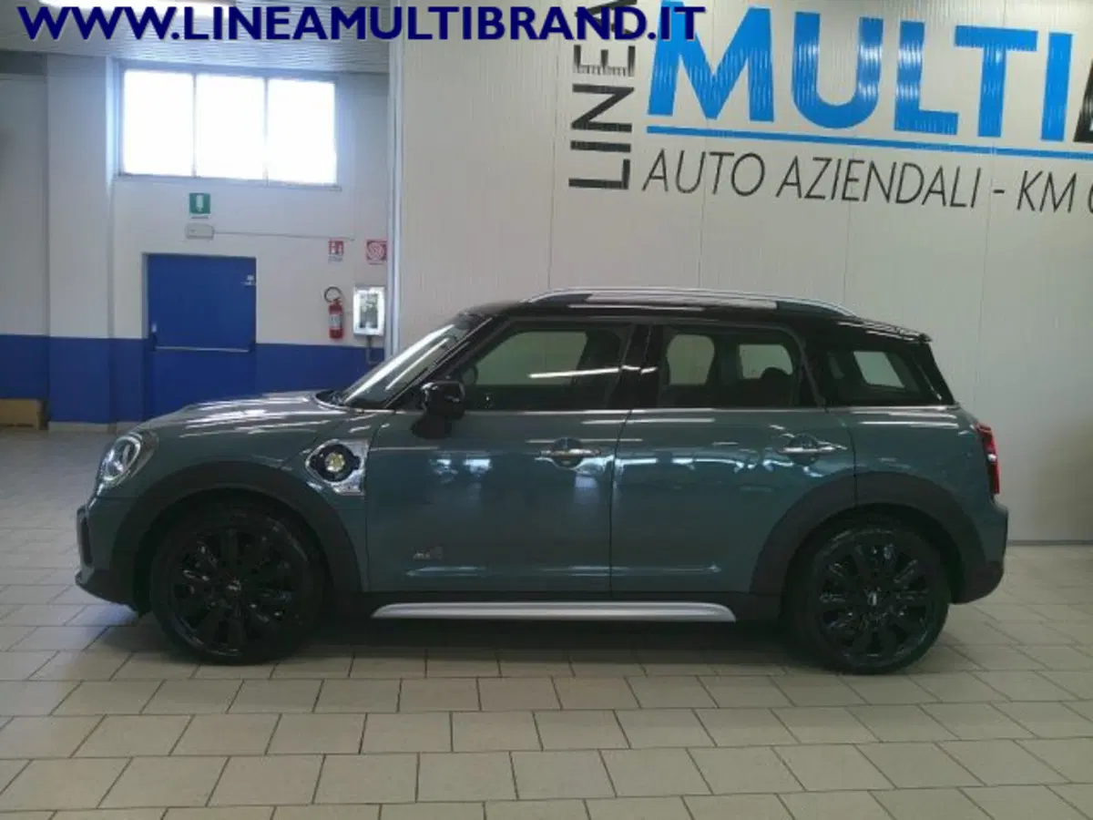 MINI Mini Countryman usata a Piacenza (2)