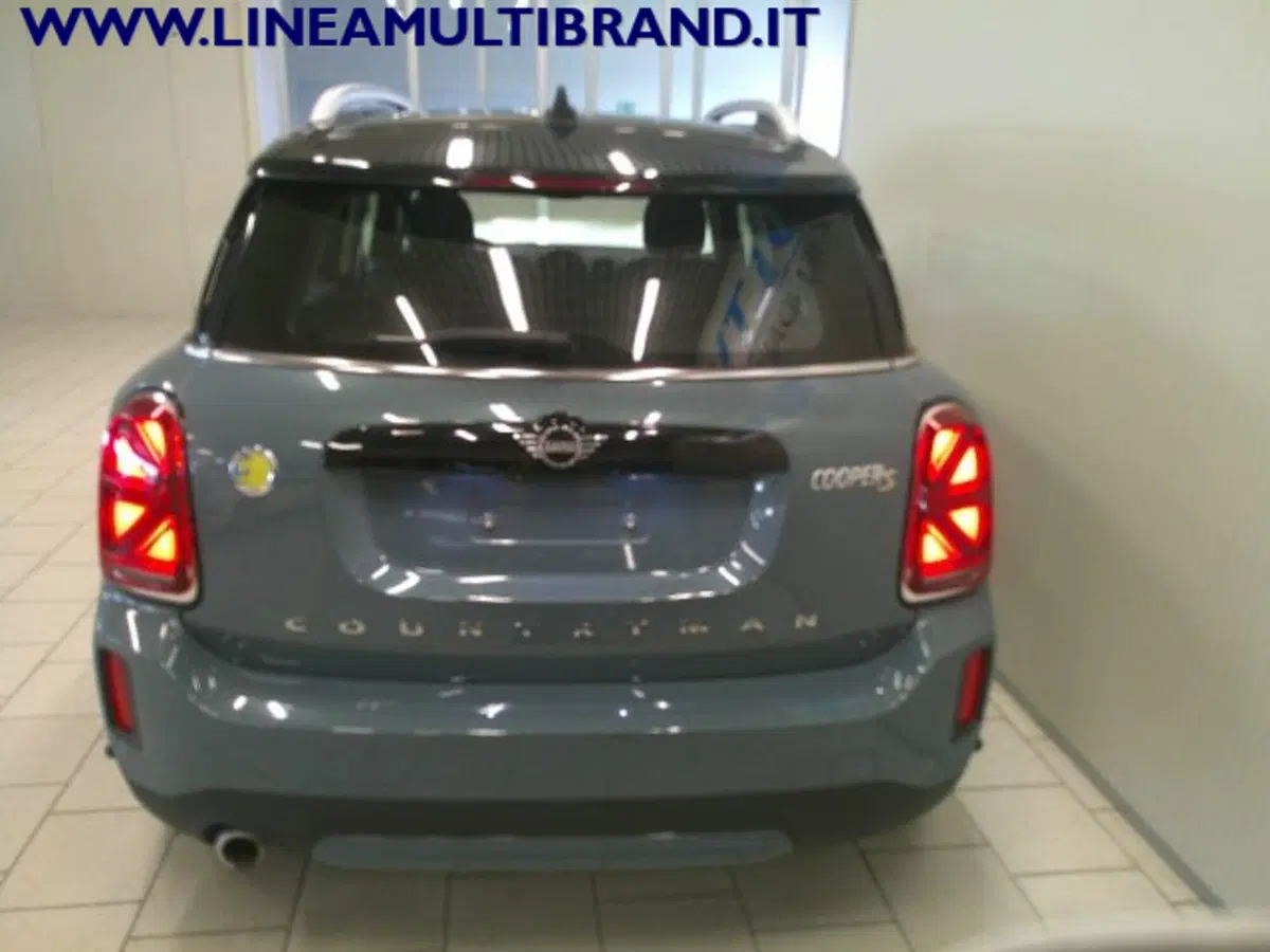 MINI Mini Countryman usata a Piacenza (20)