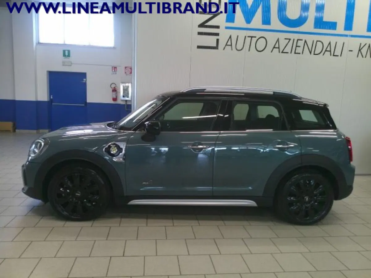 MINI Mini Countryman usata a Piacenza (3)