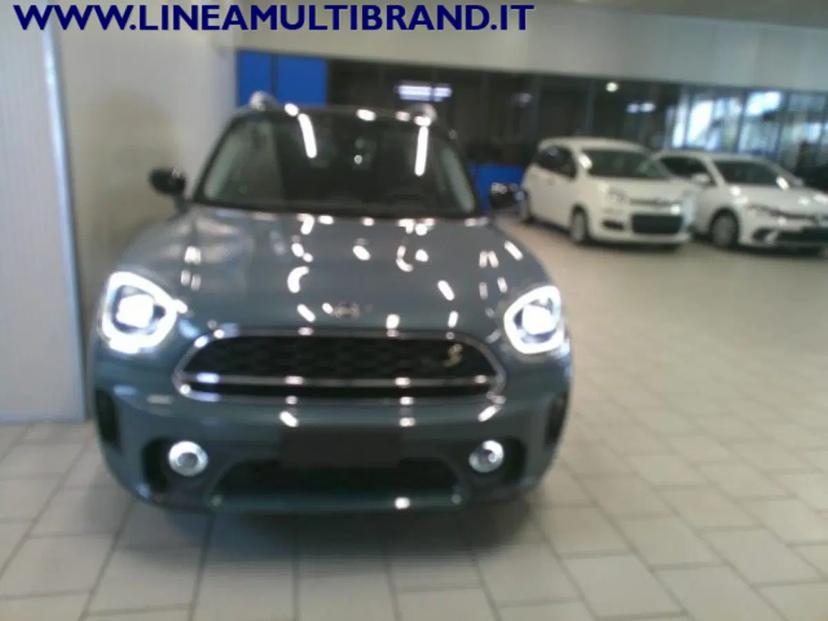 MINI Mini Countryman usata a Piacenza (4)