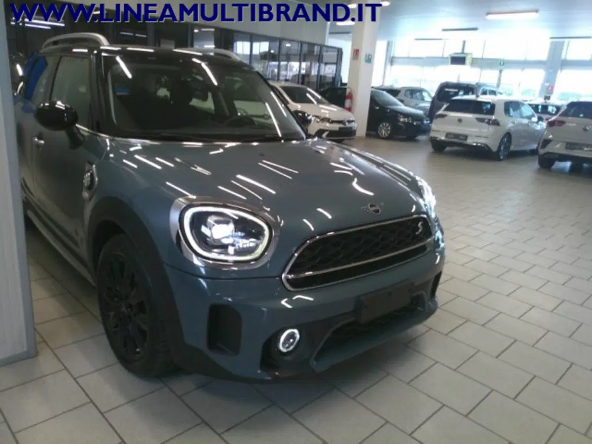 MINI Mini Countryman usata a Piacenza (5)