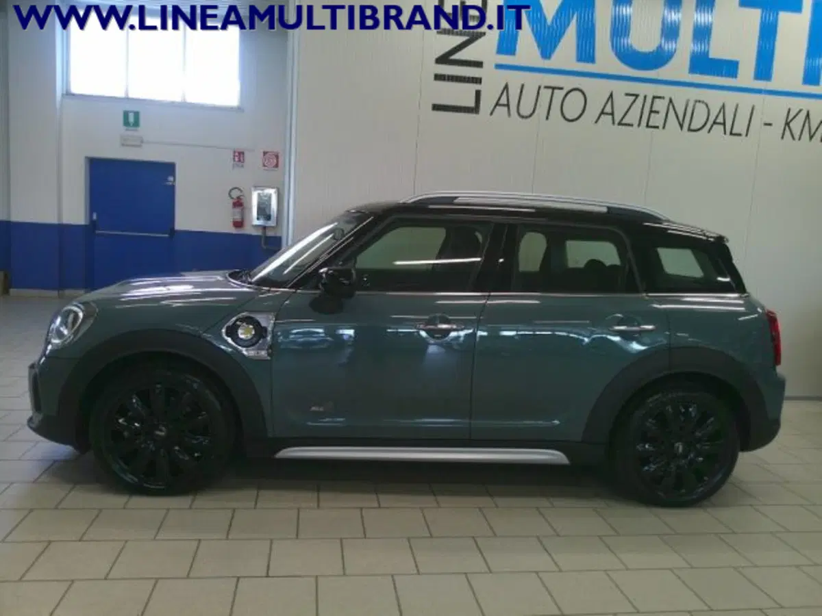 MINI Mini Countryman usata a Piacenza (7)