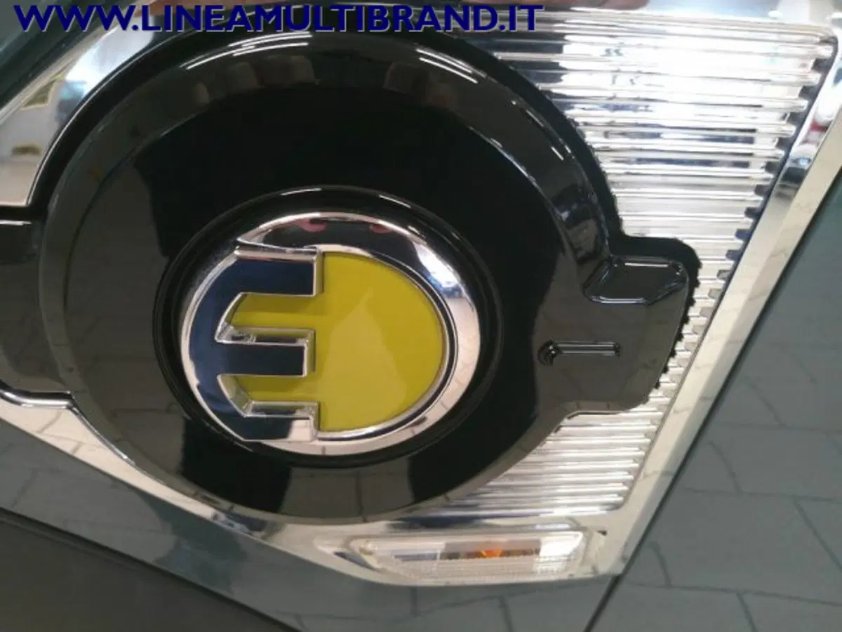 MINI Mini Countryman usata a Piacenza (9)
