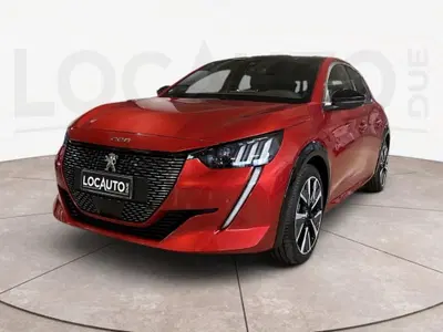 Peugeot 208 PureTech 100 Stop&Start 5 porte GT del 2022 usata a Torino