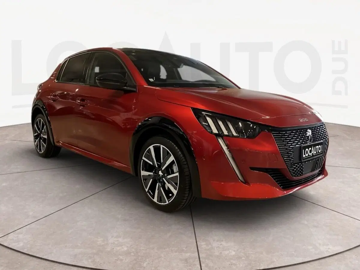 Peugeot 208 usata a Torino (3)