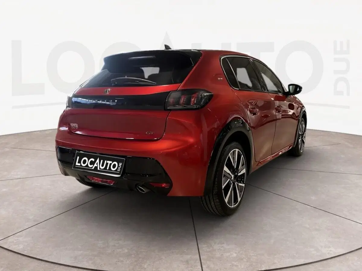 Peugeot 208 usata a Torino (4)