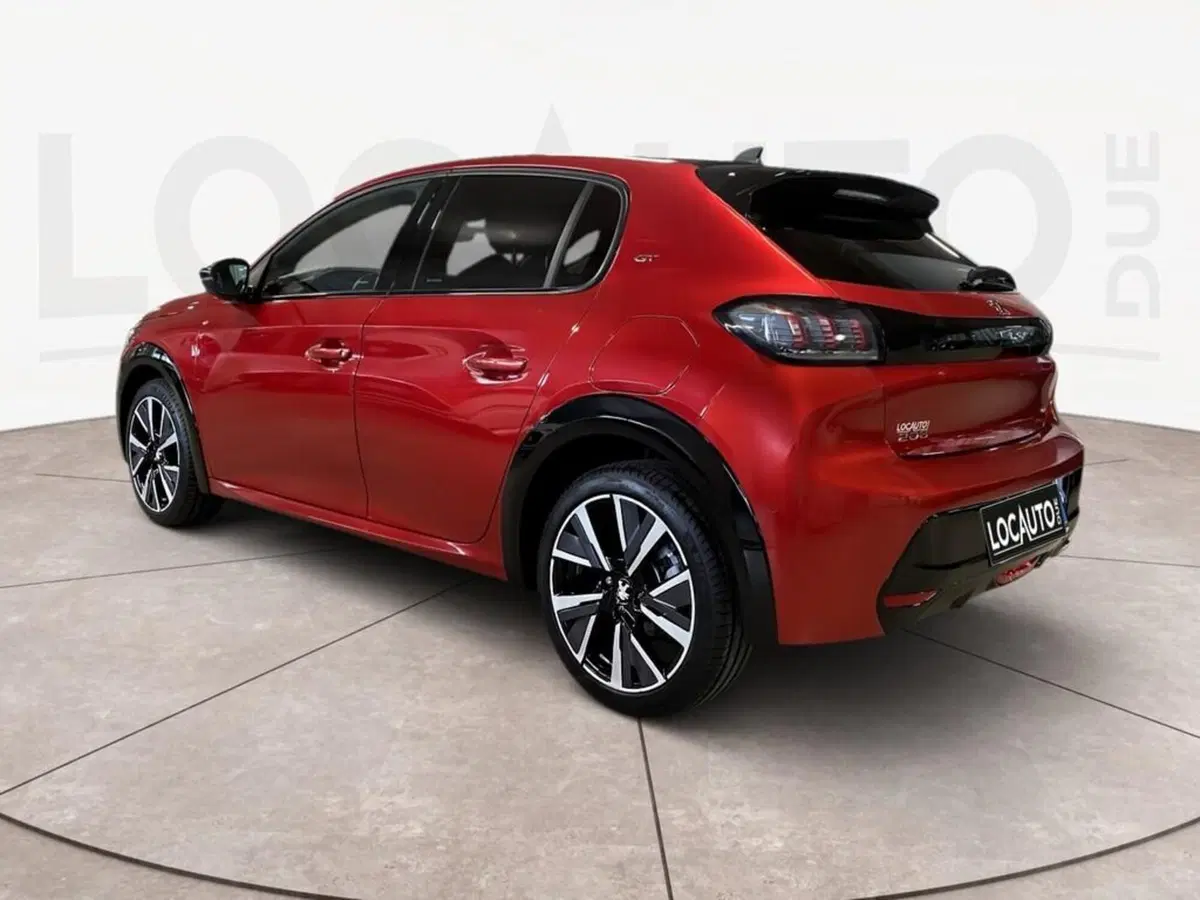 Peugeot 208 usata a Torino (5)