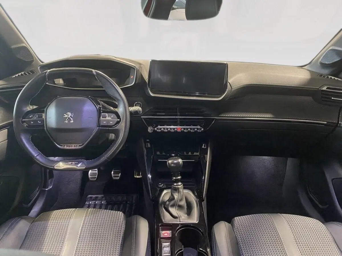 Peugeot 208 usata a Torino (6)