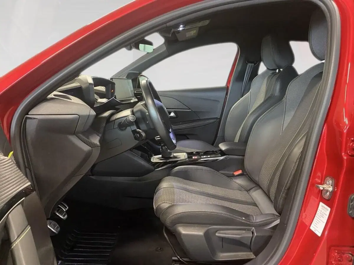 Peugeot 208 usata a Torino (7)
