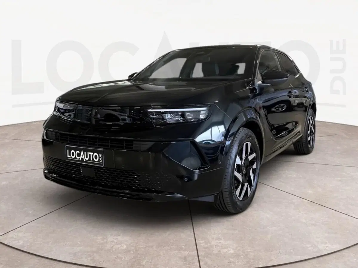 Opel Mokka usata a Torino