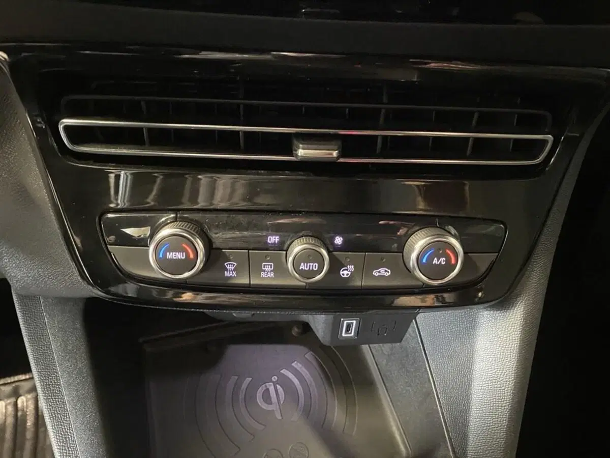 Opel Mokka usata a Torino (11)