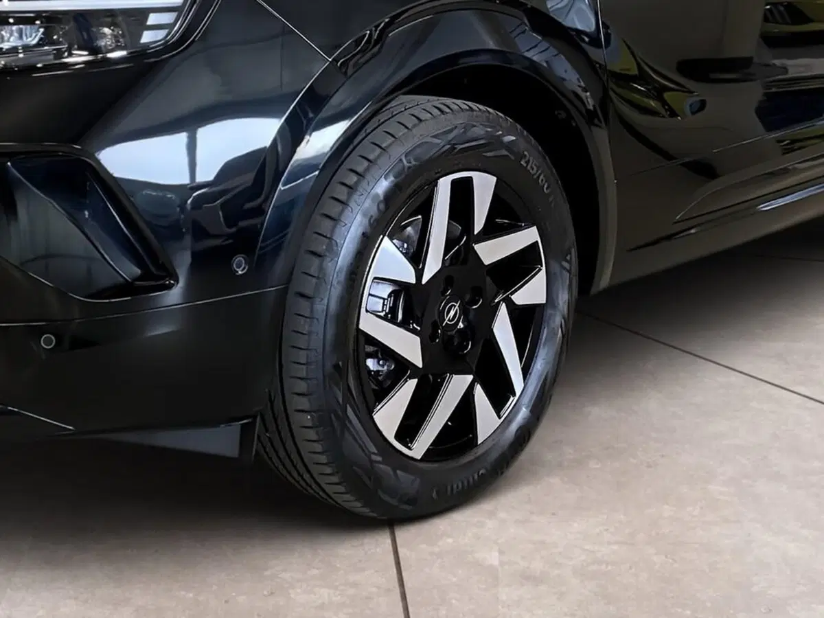 Opel Mokka usata a Torino (15)