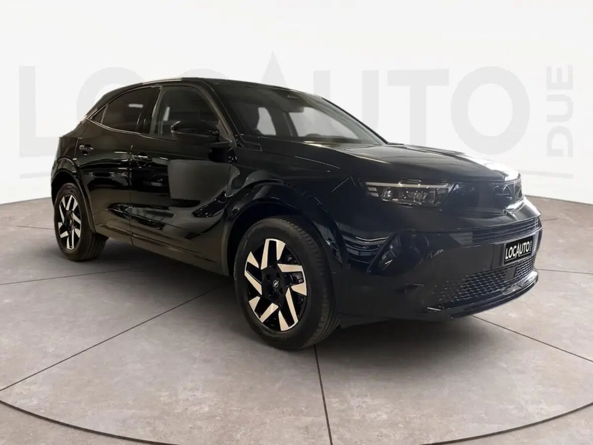 Opel Mokka usata a Torino (3)