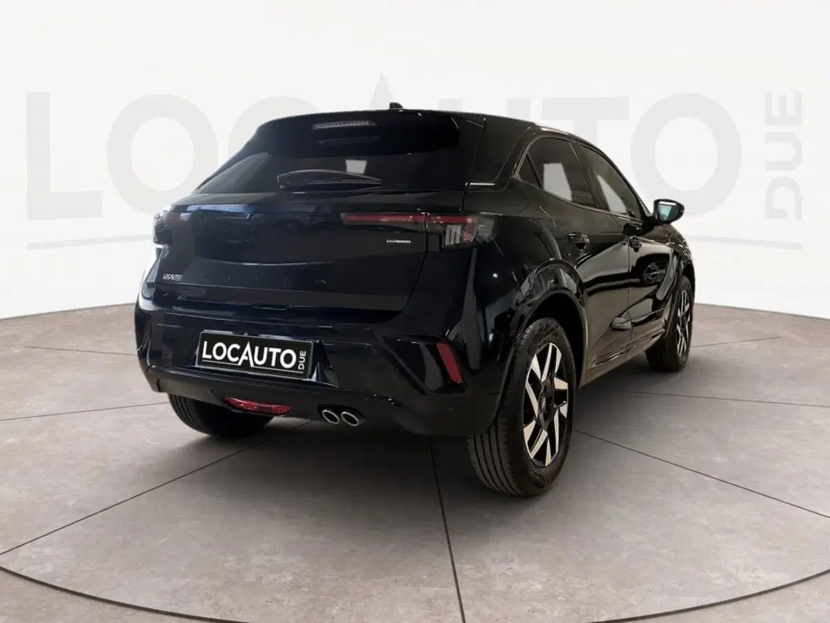 Opel Mokka usata a Torino (4)