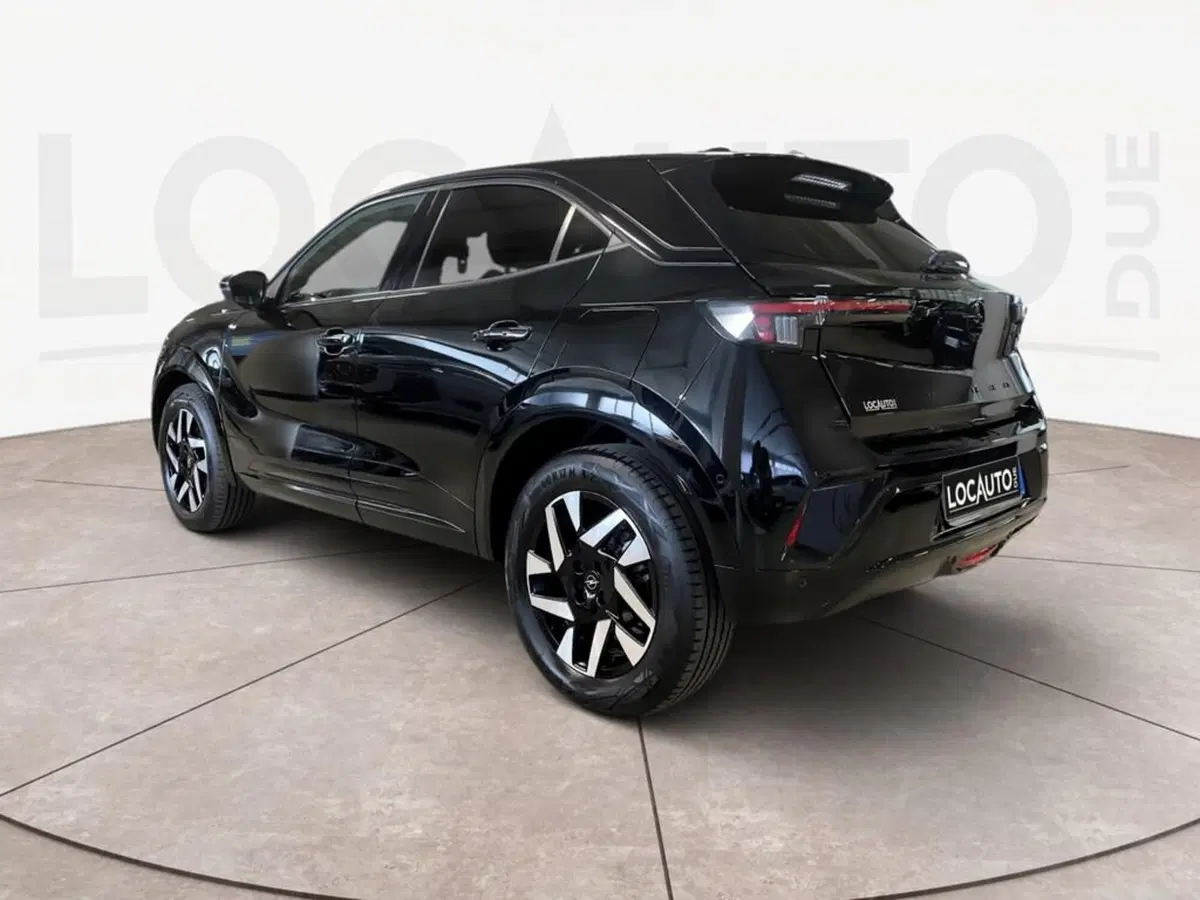 Opel Mokka usata a Torino (5)