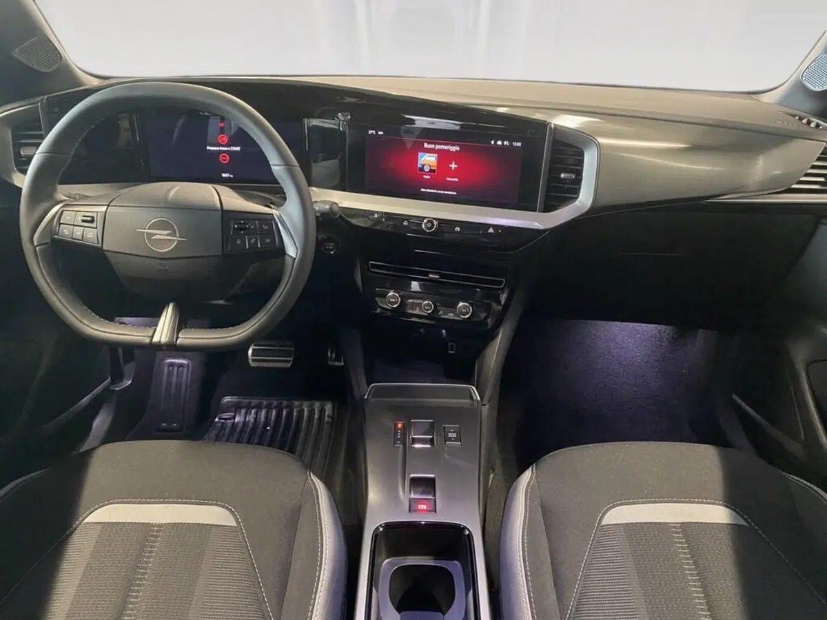 Opel Mokka usata a Torino (6)