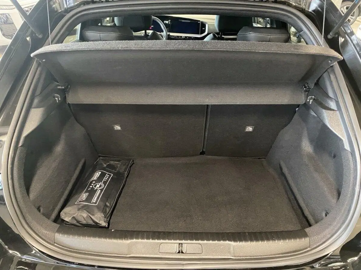Opel Mokka usata a Torino (9)