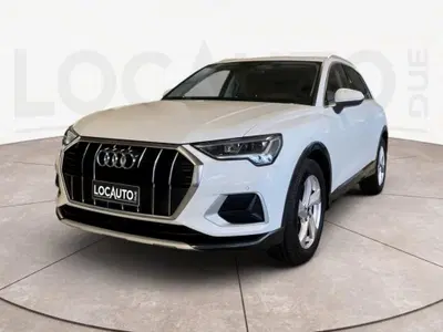 Audi Q3 35 TDI quattro S tronic Business Advanced del 2023 usata a Torino