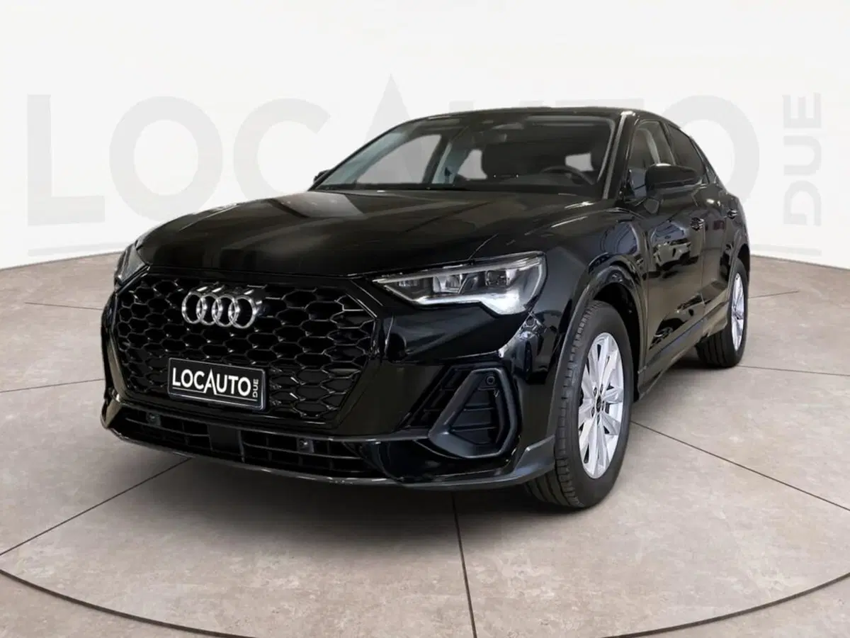 Audi Q3 Sportback usata a Torino