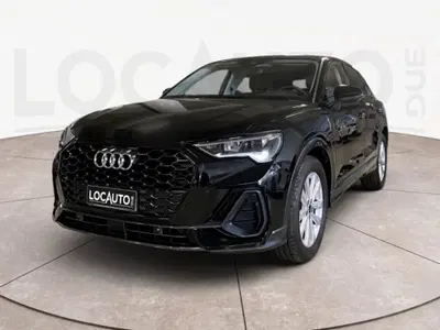 Audi Q3 Sportback 35 TDI quattro S tronic Business Plus del 2025 usata a Torino