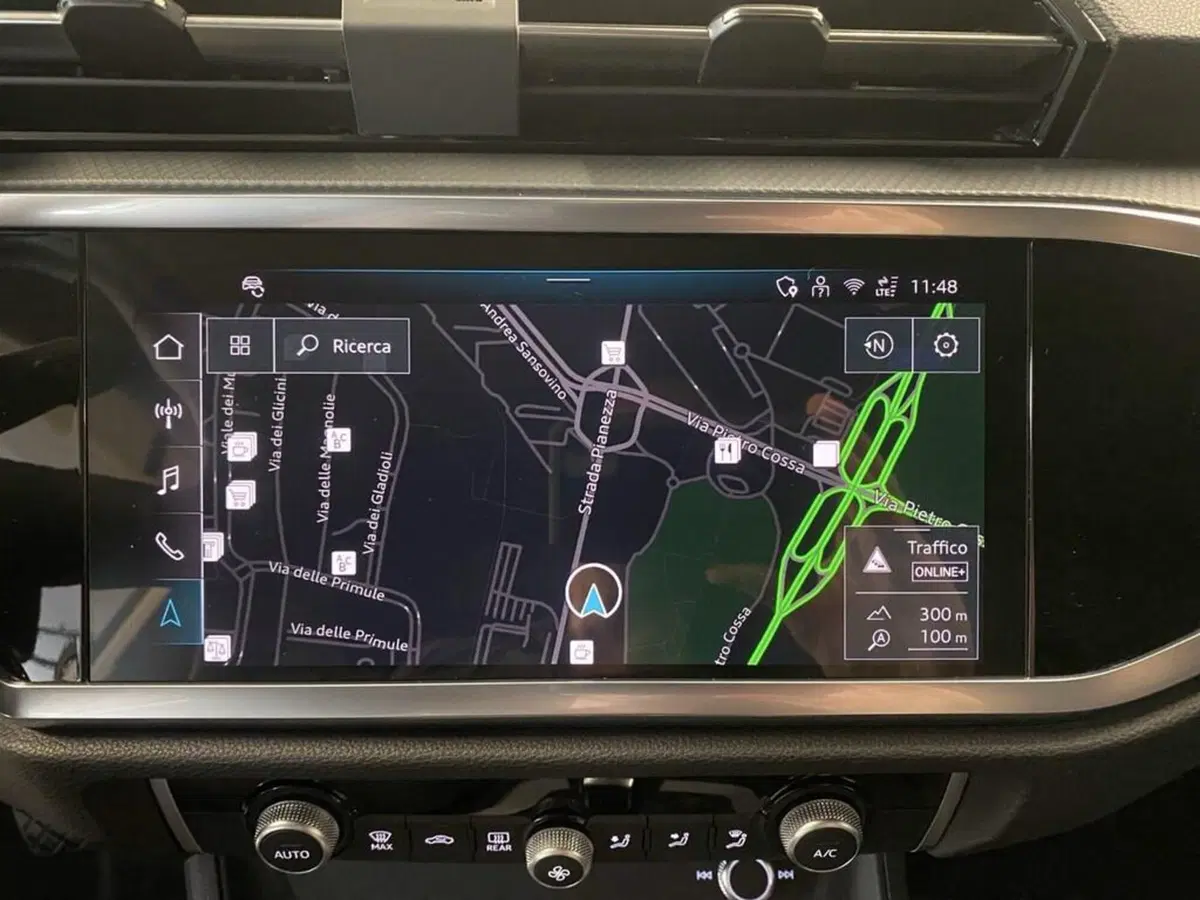 Audi Q3 Sportback usata a Torino (10)