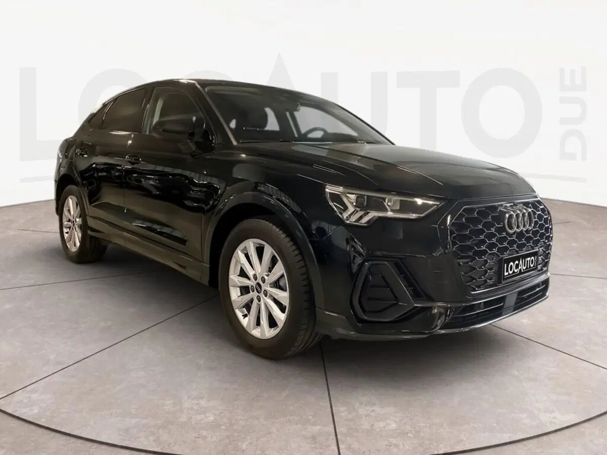 Audi Q3 Sportback usata a Torino (3)