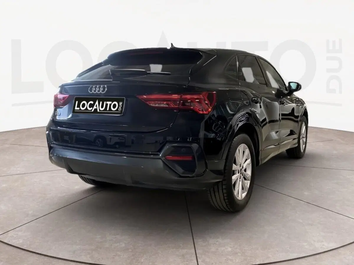 Audi Q3 Sportback usata a Torino (4)