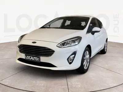 Ford Fiesta 1.1 75 CV 5 porte Titanium del 2021 usata a Torino