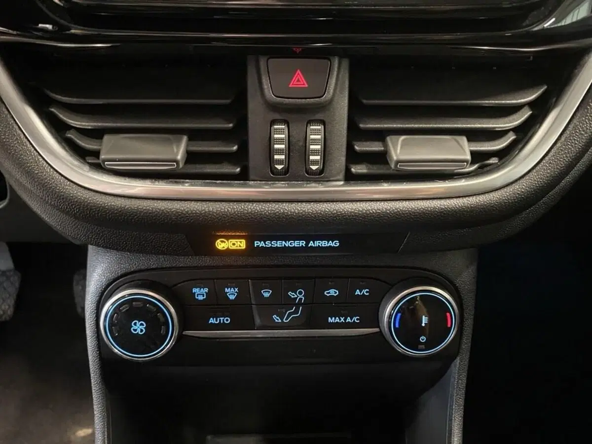 Ford Fiesta usata a Torino (11)