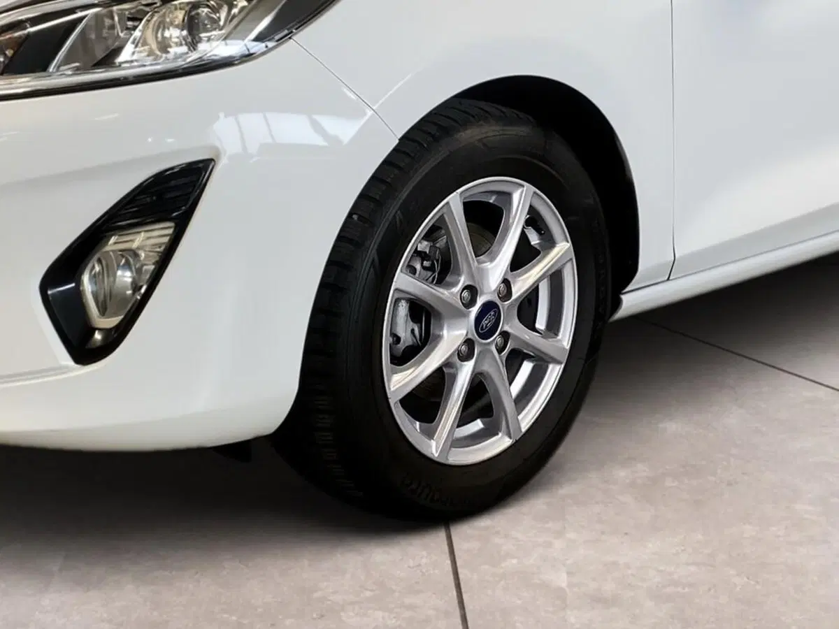 Ford Fiesta usata a Torino (15)