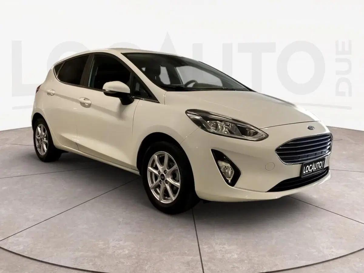 Ford Fiesta usata a Torino (3)