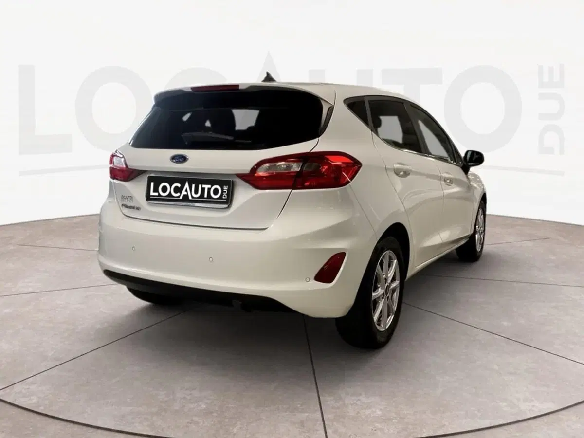 Ford Fiesta usata a Torino (4)