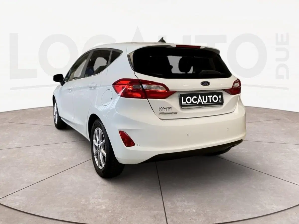 Ford Fiesta usata a Torino (5)