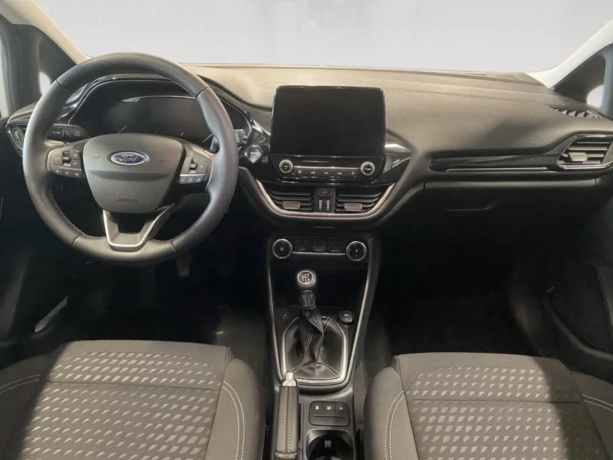 Ford Fiesta usata a Torino (6)