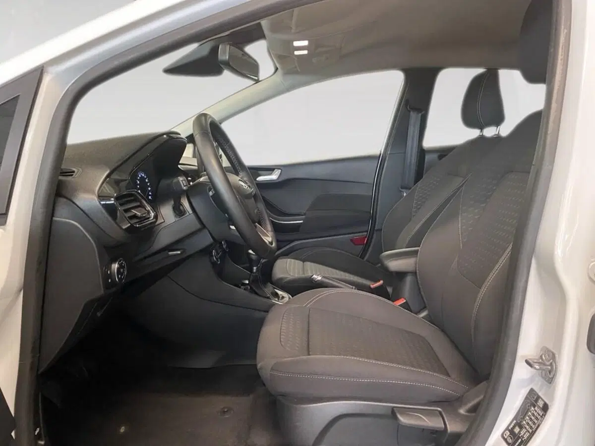 Ford Fiesta usata a Torino (7)