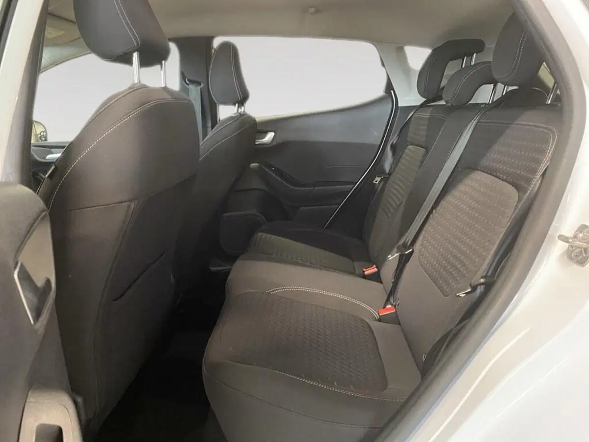 Ford Fiesta usata a Torino (8)