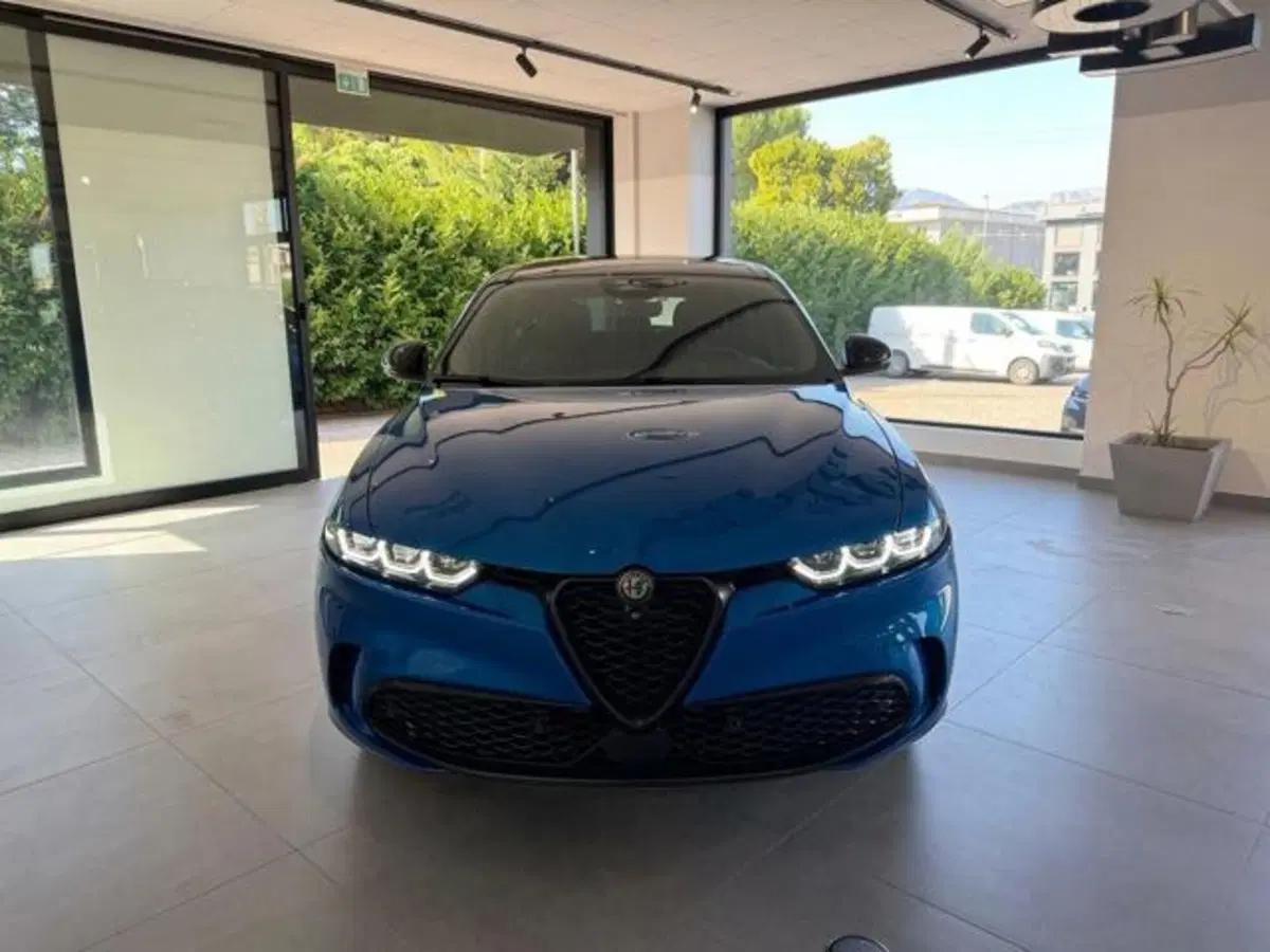 Alfa Romeo Tonale usata a Salerno