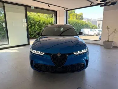 Alfa Romeo Tonale 1.6 Veloce 130cv tct6 del 2025 usata a Atena Lucana