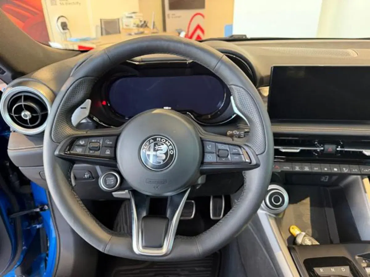 Alfa Romeo Tonale usata a Salerno (14)