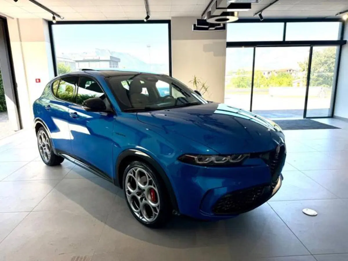 Alfa Romeo Tonale usata a Salerno (2)