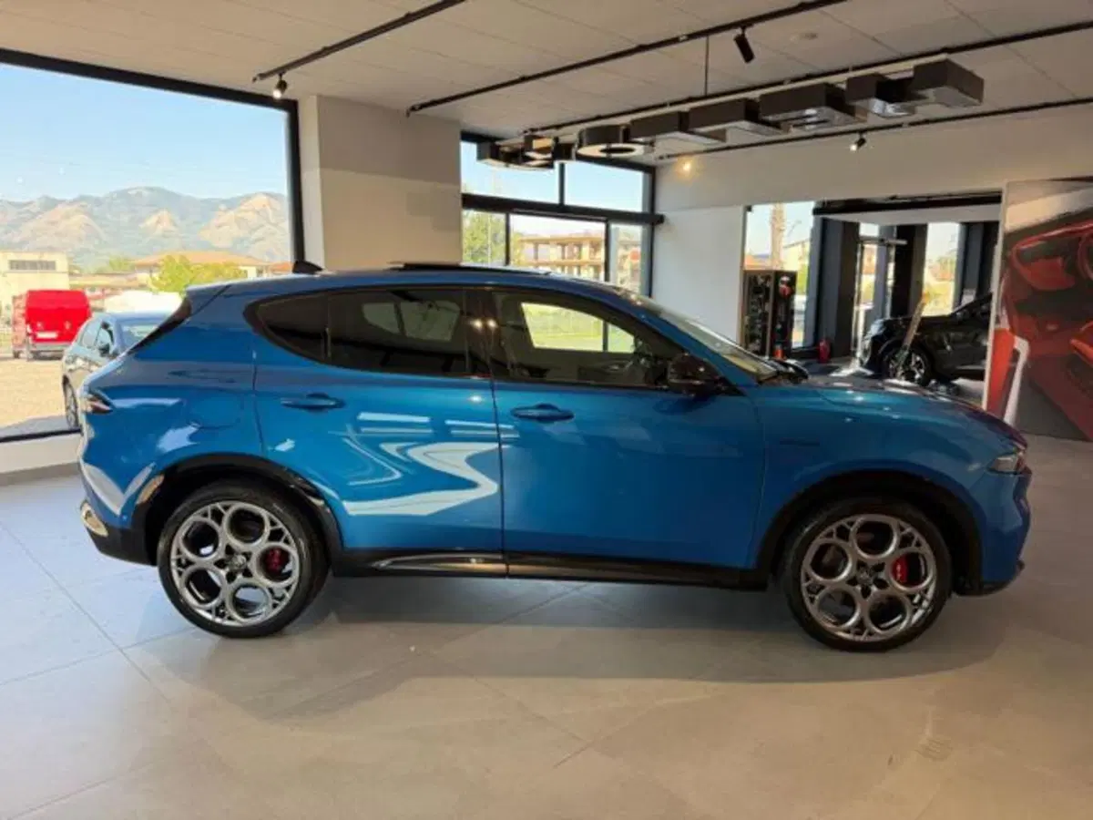 Alfa Romeo Tonale usata a Salerno (3)