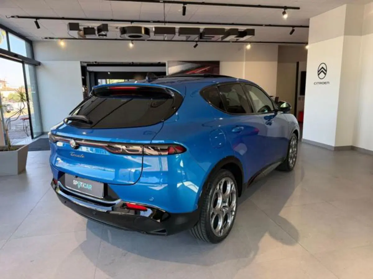Alfa Romeo Tonale usata a Salerno (4)