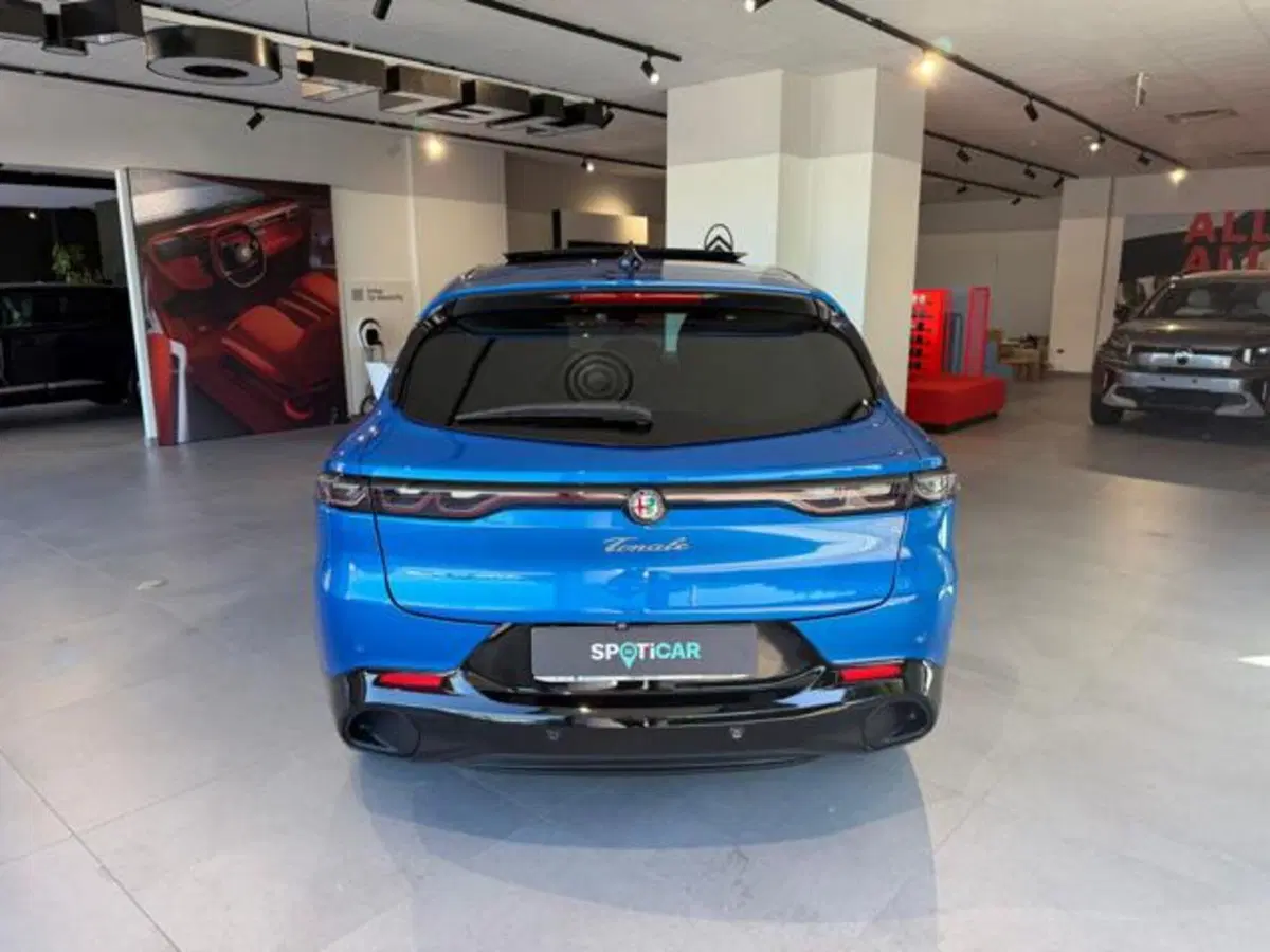Alfa Romeo Tonale usata a Salerno (5)