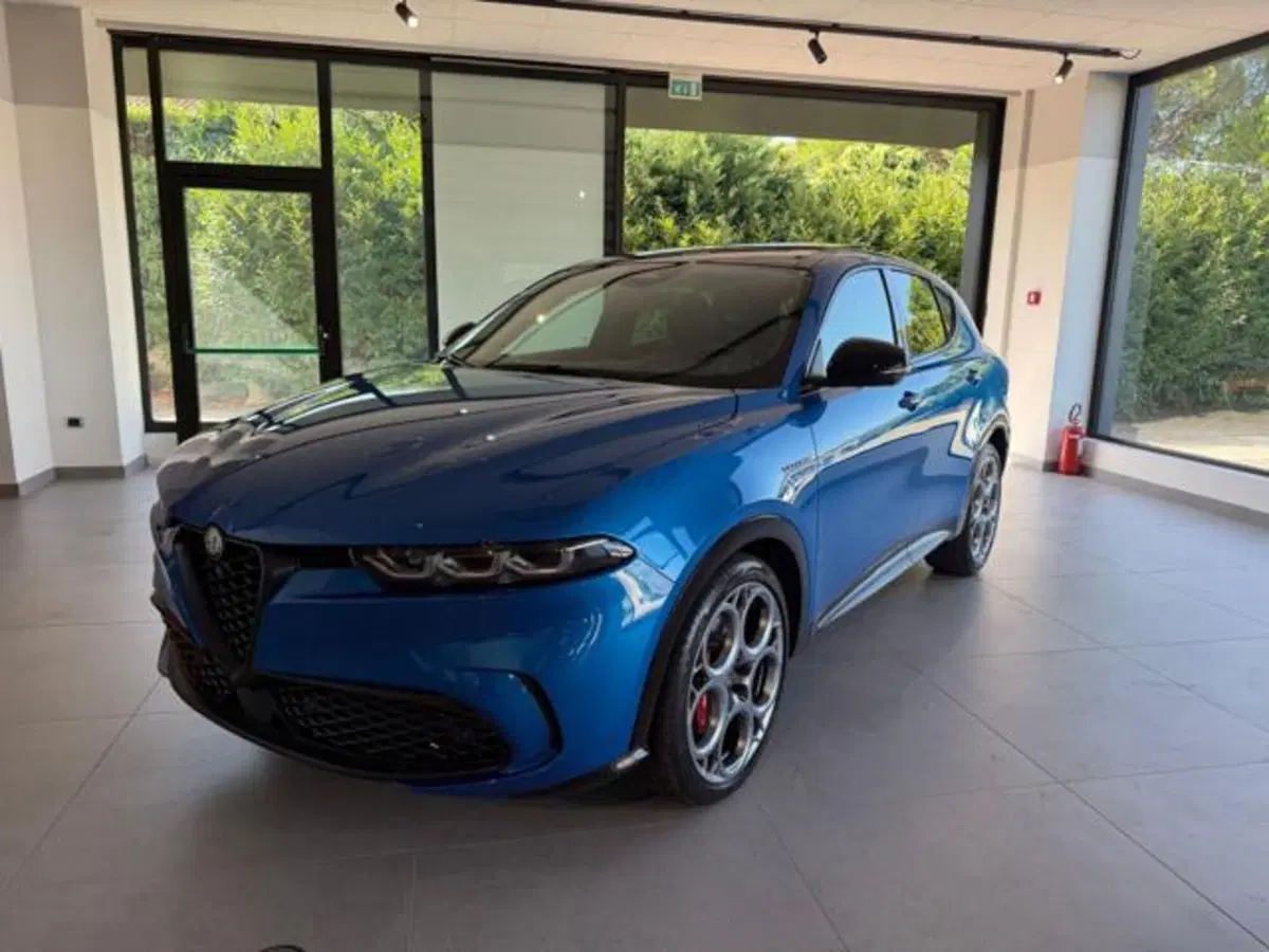 Alfa Romeo Tonale usata a Salerno (8)