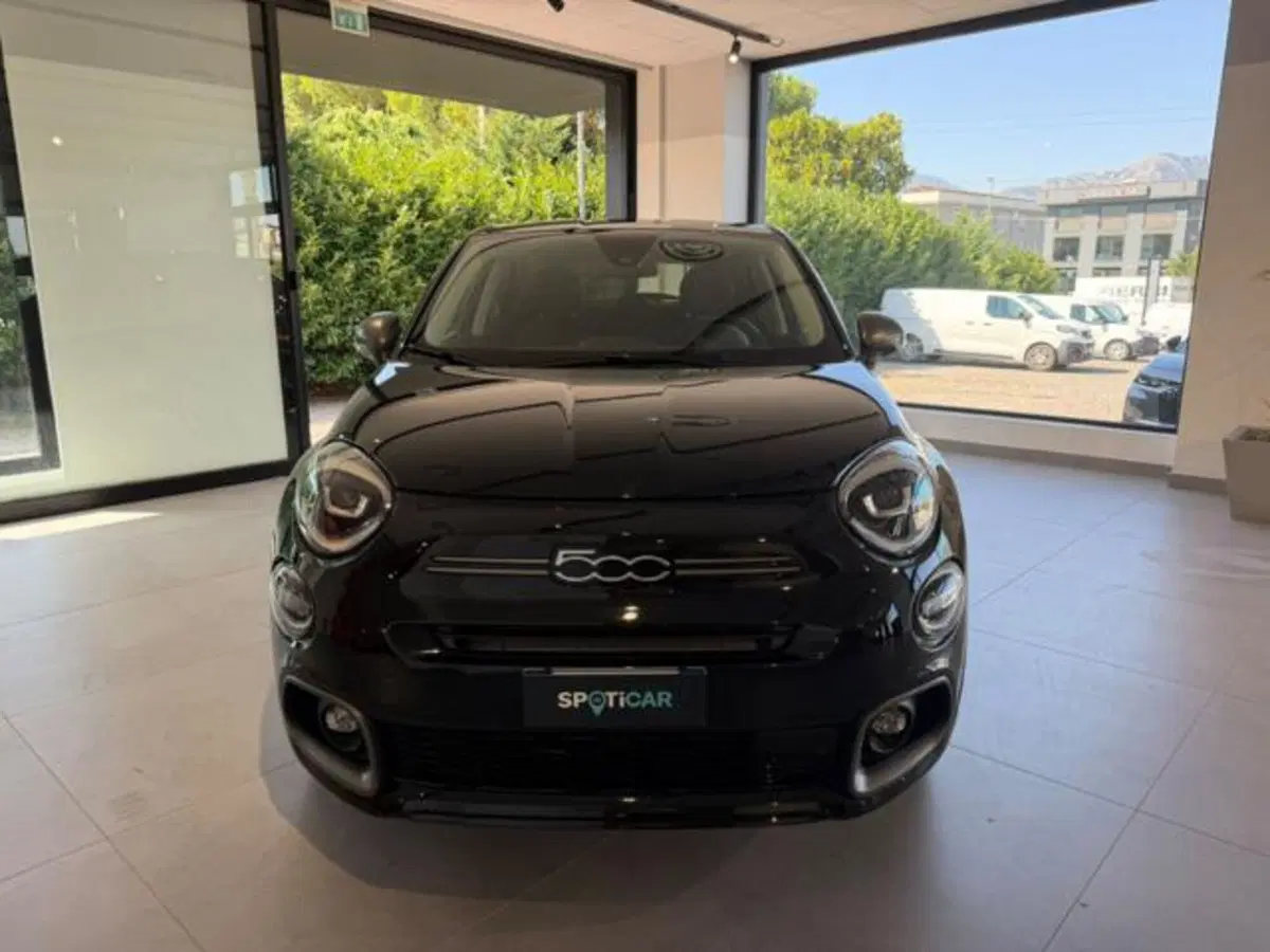 Fiat 500X usata a Salerno