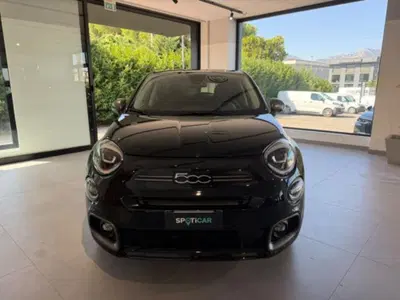Fiat 500X 1.3 MultiJet 95 CV Sport del 2023 usata a Atena Lucana