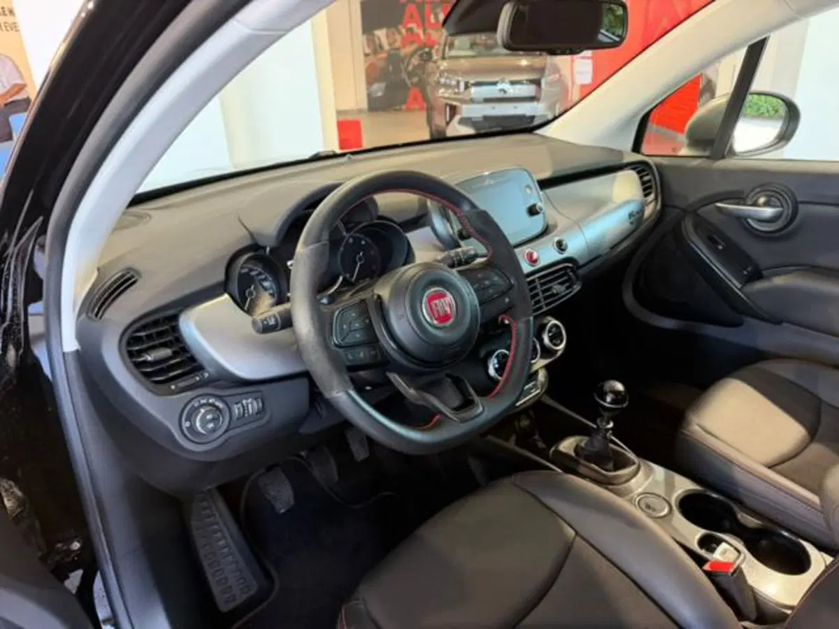 Fiat 500X usata a Salerno (10)
