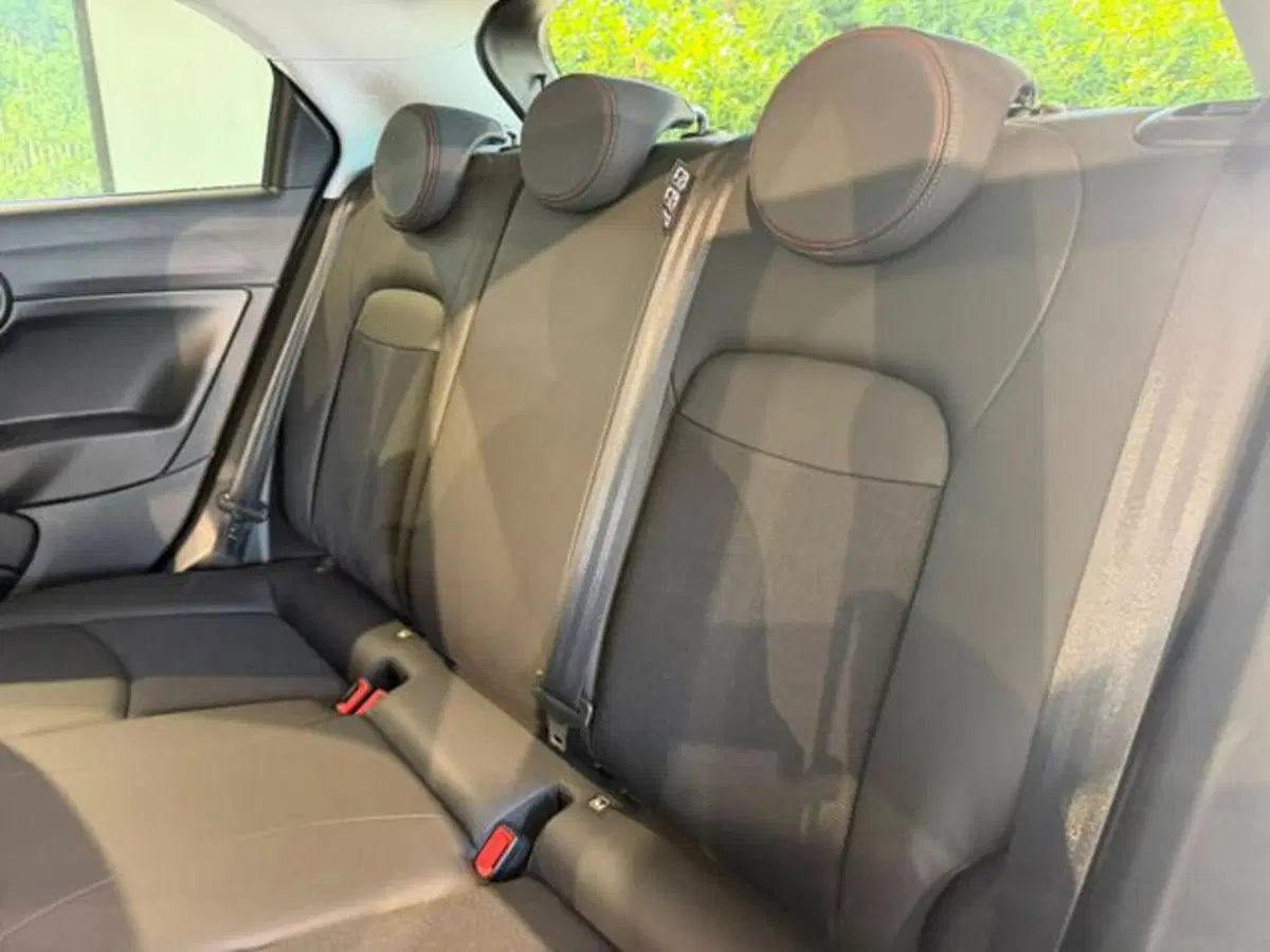 Fiat 500X usata a Salerno (12)